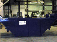 10 Cubic Yard Bedding Box