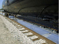 Track Pans