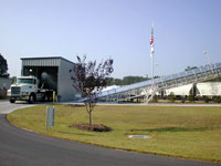Unloading Facility